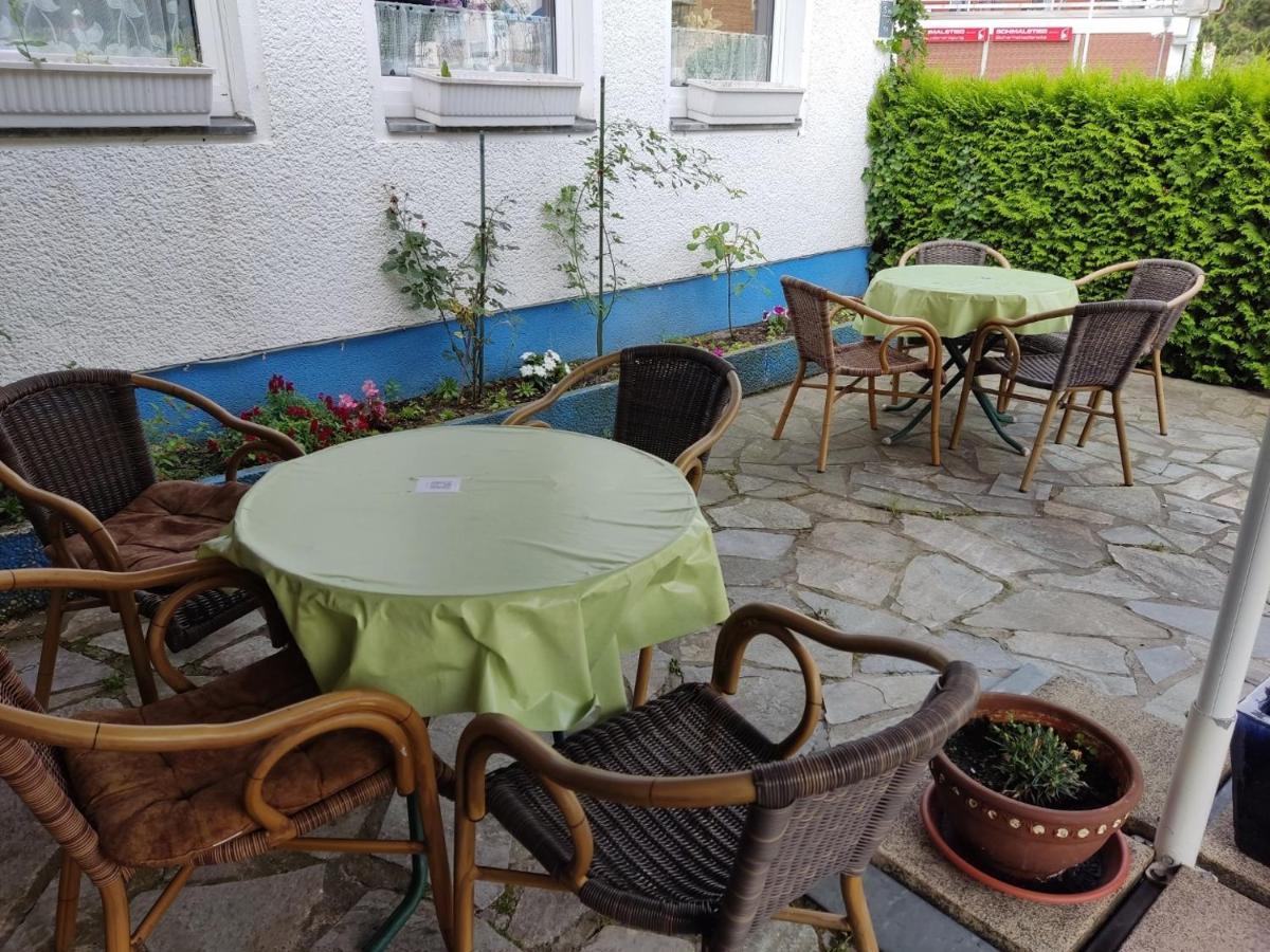 Taverna Hotel Roemerkrug Hannover Exteriér fotografie