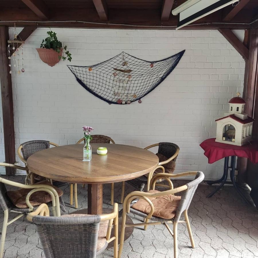 Taverna Hotel Roemerkrug Hannover Exteriér fotografie